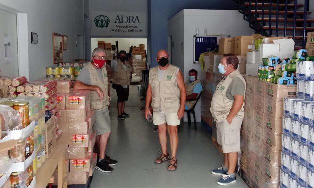 La Fundación ADRA manifiesta su hartazgo por la situación que atraviesan