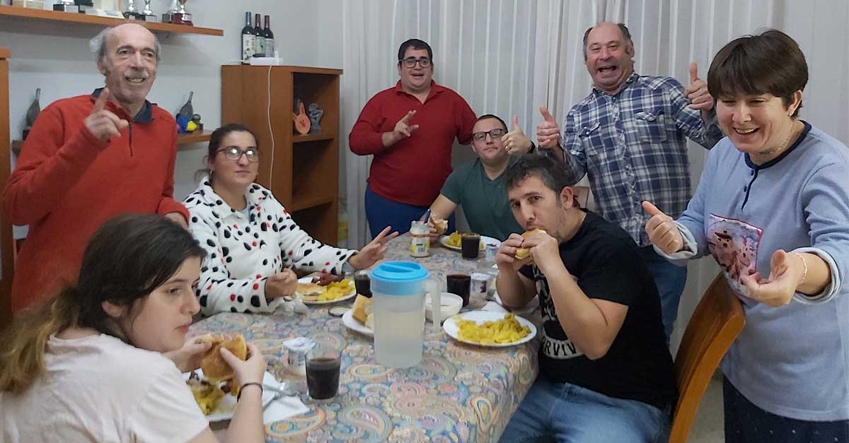 Afanas El Puerto y Bahía multiplica sus esfuerzos ante la crisis sanitaria