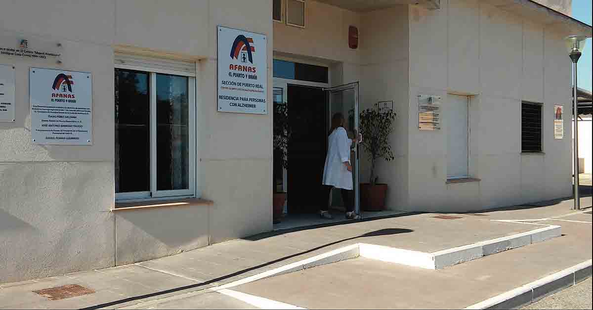 Afanas ofrece sus instalaciones para acoger a personas con discapacidad refugiadas que lleguen a España