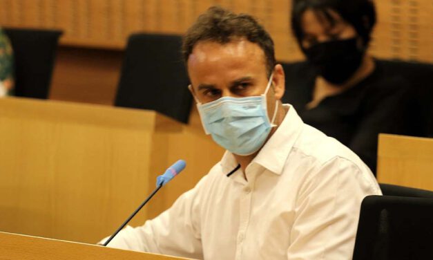 Adelante hace balance del estado de la ciudad en el último año