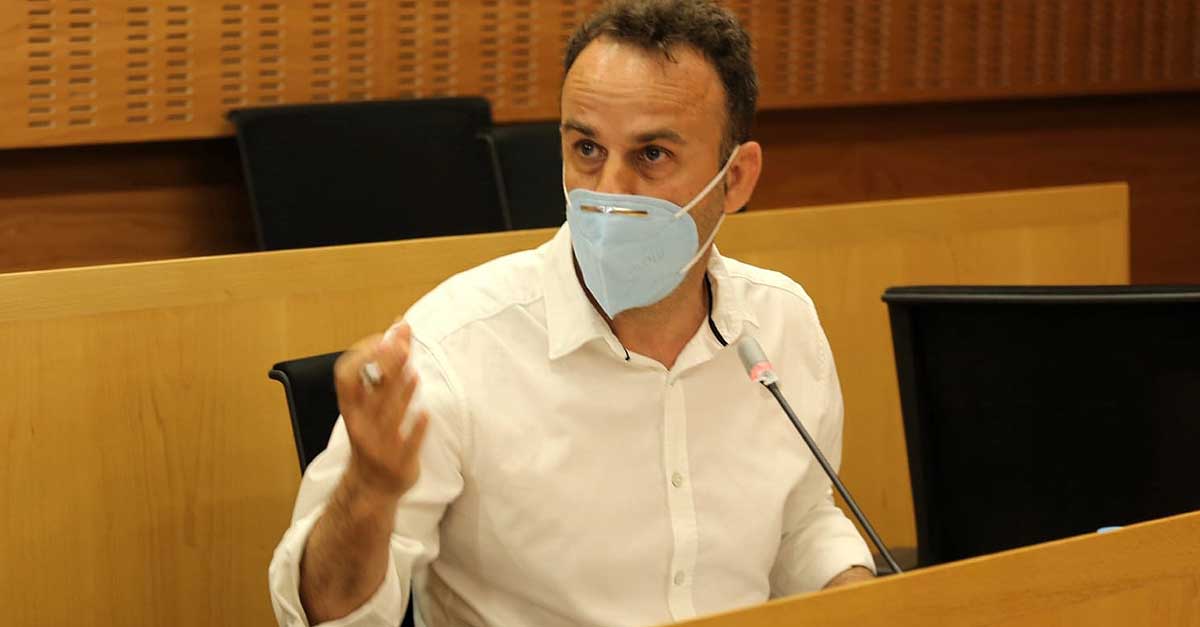 Adelante El Puerto hace balance del estado de alarma