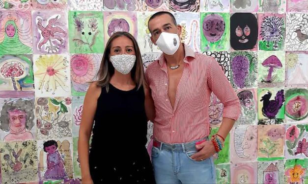 Ana Rizo es nombrada comisaria de una exposición de belenes napolitanos