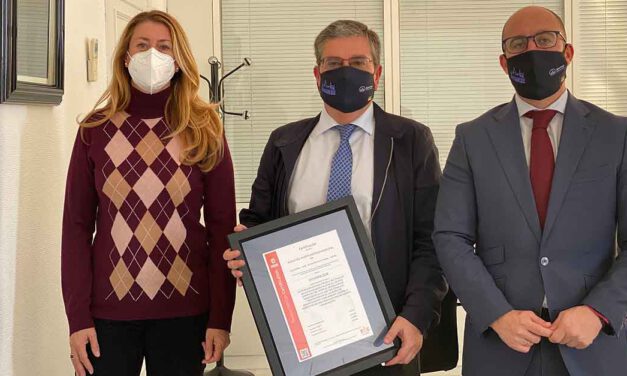 Apemsa obtiene una nueva certificación en seguridad y salud laboral