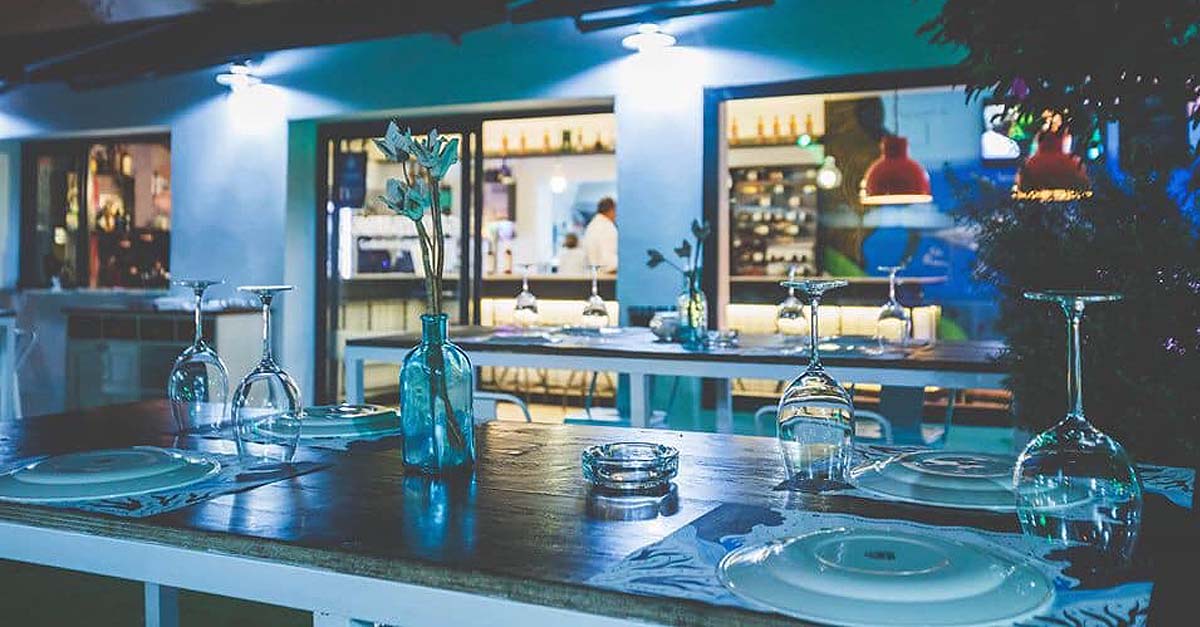 Aquarela reabrirá el 12 de mayo su terraza al público y estrenará menú especial de feria