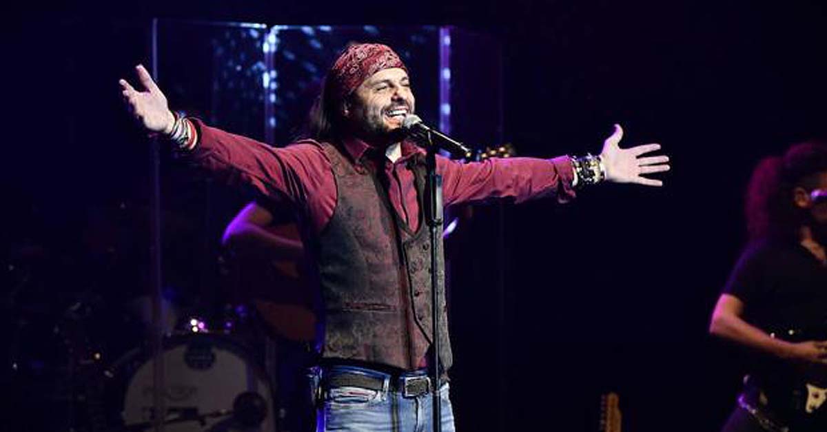El Arrebato, esta noche en concierto en la Plaza de Toros