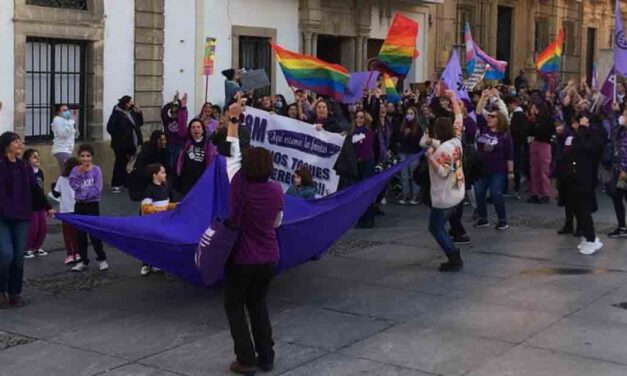 La Asamblea Feminista Las Tres Rosas convoca una manifestación para este 8M