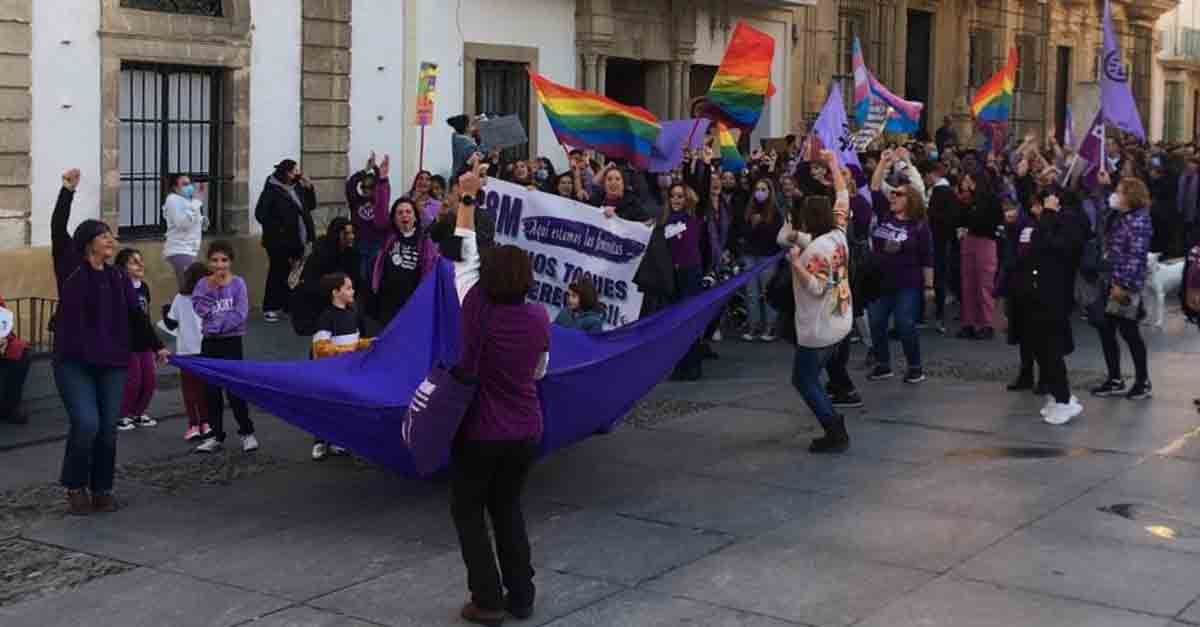 La Asamblea Feminista Las Tres Rosas convoca una manifestación para este 8M