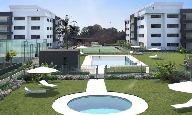 Luz verde a la primera fase del residencial Vía Augusta en el Camino del Juncal