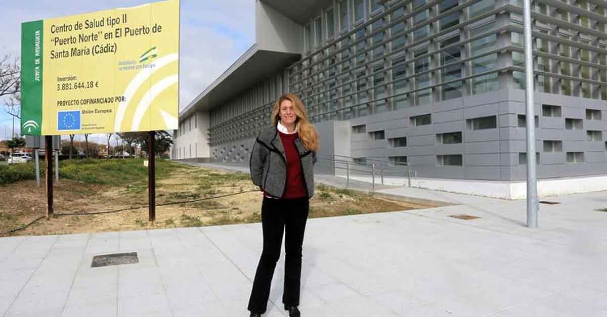 Vox El Puerto pide a la Junta que dote de mobiliario el Centro de Salud de la Zona Norte
