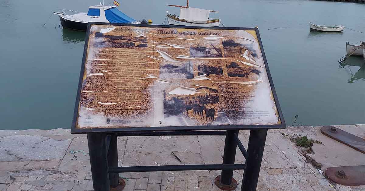 Betilo solicita a la APBC la recuperación del espacio expositivo del antiguo muelle