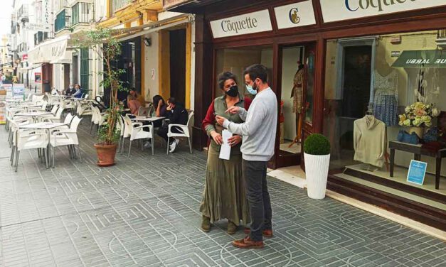 Botella propone implantar la 'Tarjeta Portuense' para dinamizar el comercio