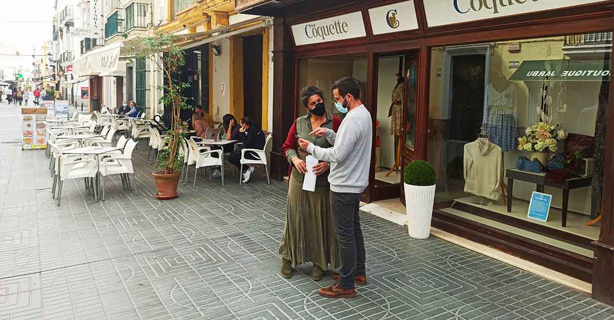 Botella propone implantar la 'Tarjeta Portuense' para dinamizar el comercio