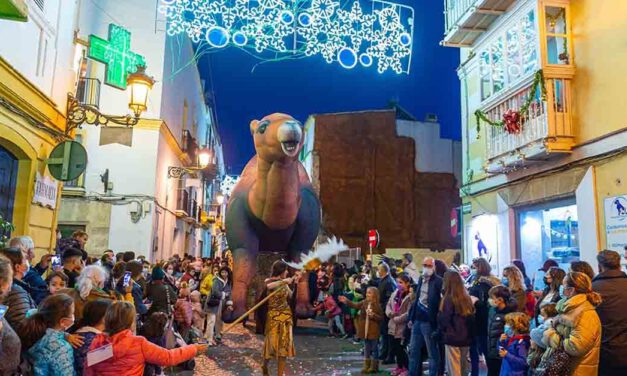 El Puerto acogerá este viernes la Cabalgata de las Reinas
