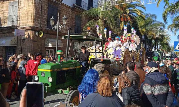 Víctor Raposo: "El Carnaval de El Puerto debe recuperar la alegría y el humor"