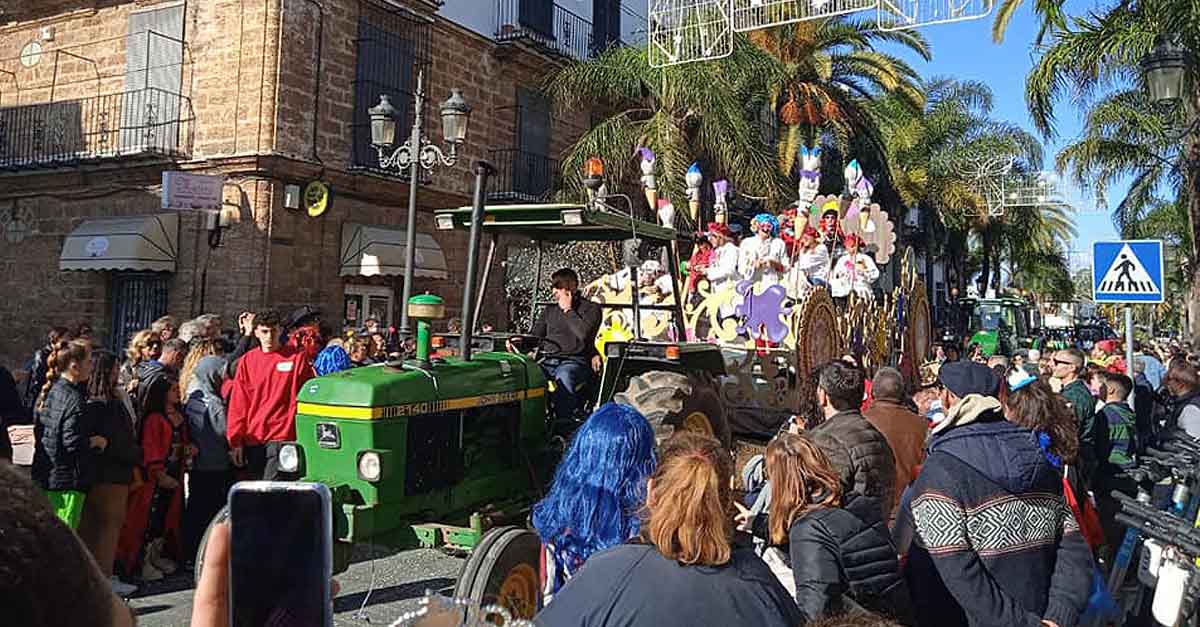 Víctor Raposo: "El Carnaval de El Puerto debe recuperar la alegría y el humor"