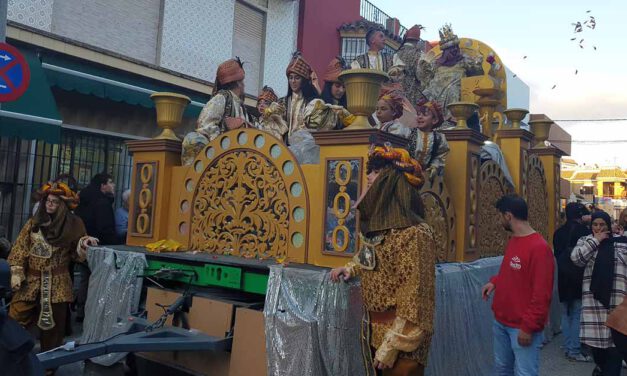 Horario y recorrido de la Cabalgata de Reyes Magos 2024 en El Puerto