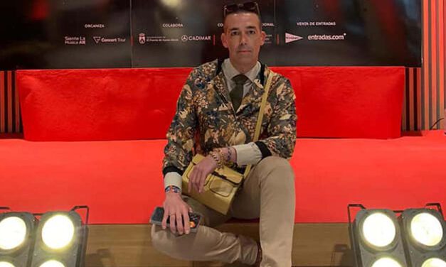 La gestión de David Calleja en Fiestas, de sobresaliente