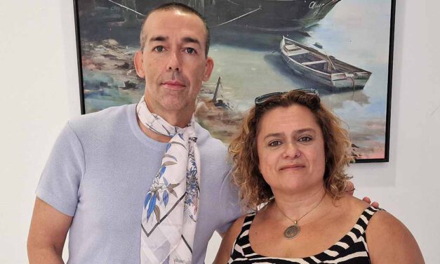 Mila Cuevas sigue buscando apoyos para competir en octubre en el Mundial de Powerlifting