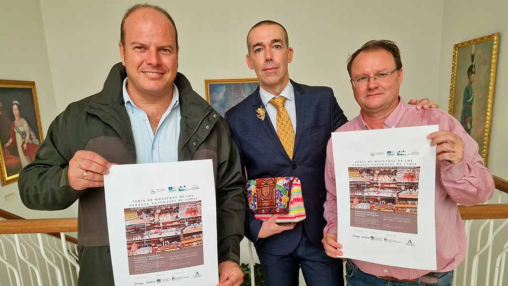 El Puerto acogerá una Feria de Muestras de los Parques Naturales de la provincia
