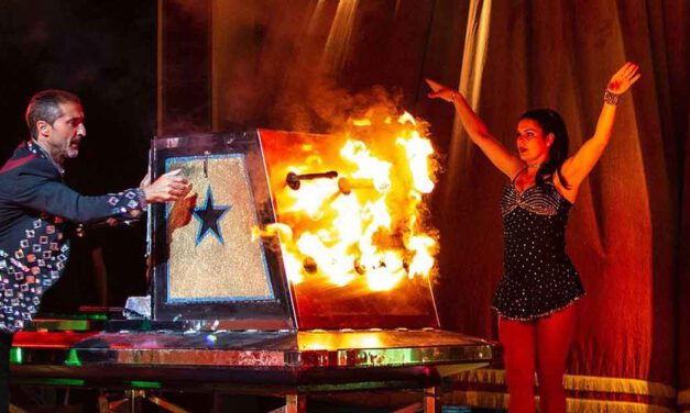 El Circus Las Vegas se instalará en El Puerto del 1 al 18 de octubre