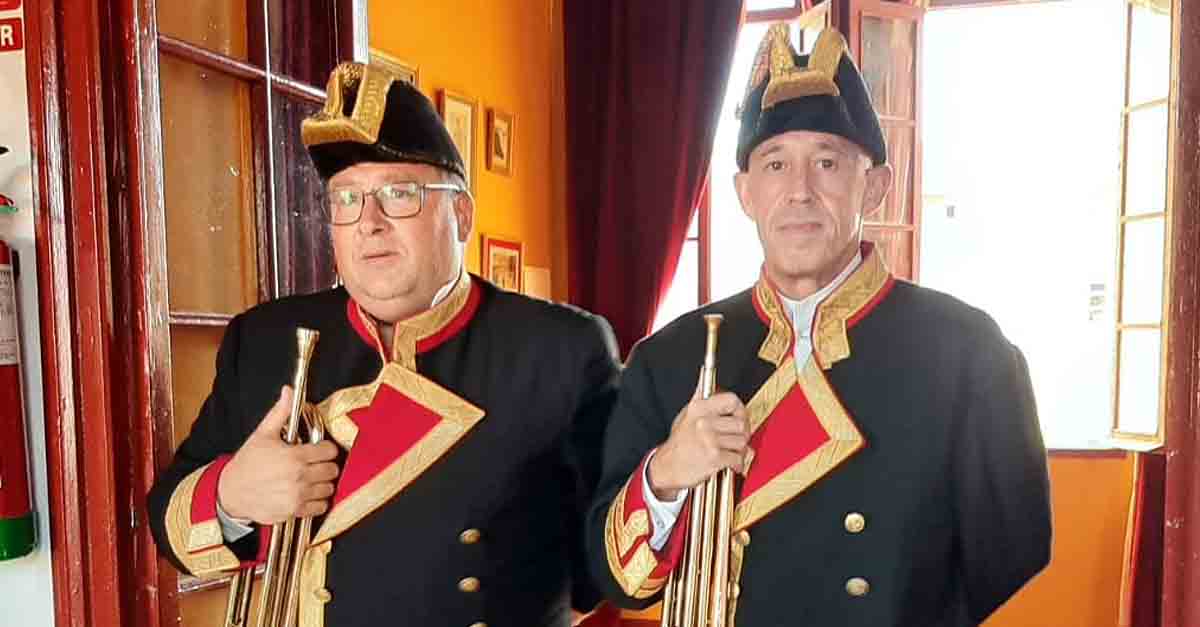 Los clarines del Reino: Juan Romero Viñas y Juan Antonio Tur Castro