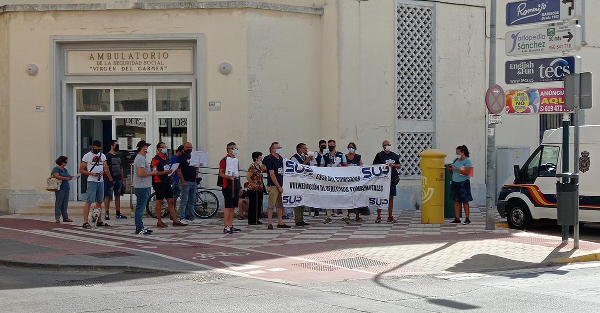 El Sindicato Unificado de la Policía pide el cese del comisario de El Puerto
