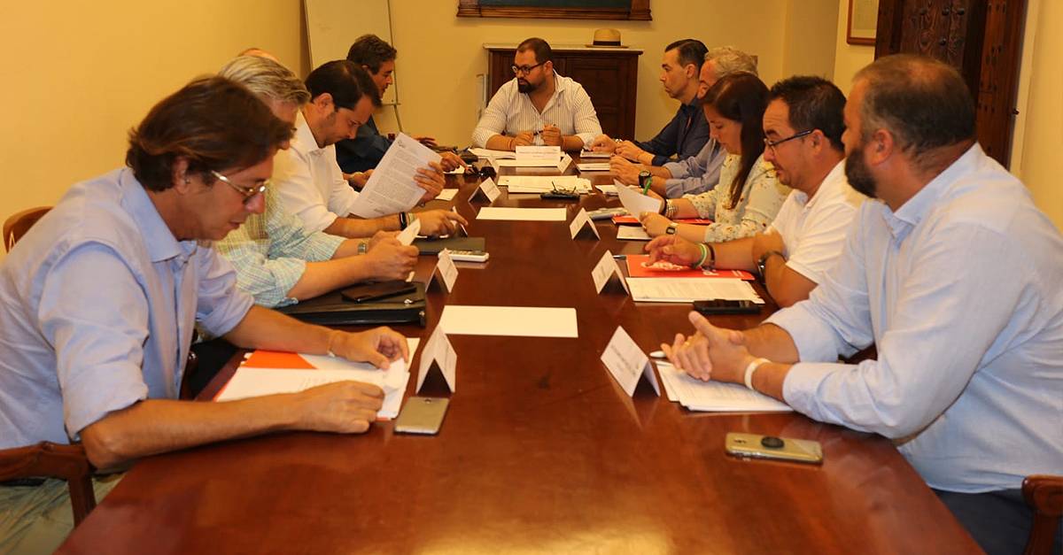 El Puerto Global justifica que el polémico préstamo era para el pago de las nóminas