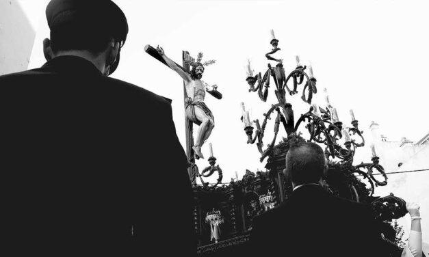 Martes Santo, Misericorde Cautivo