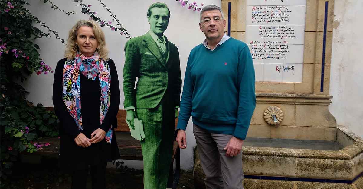 Nuevo ciclo de conferencias sobre Rafael Alberti