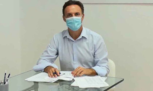 De la Encina: "Nuestro voto es un basta ya"