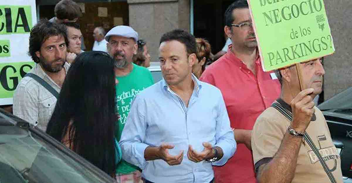 El PP exige la dimisión de De la Encina, querellado criminalmente por Pozos Dulces