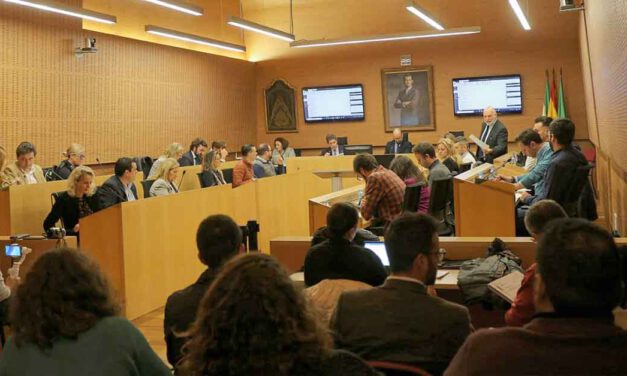 Aprobado el Plan Normativo municipal 2020 y la nueva RPT