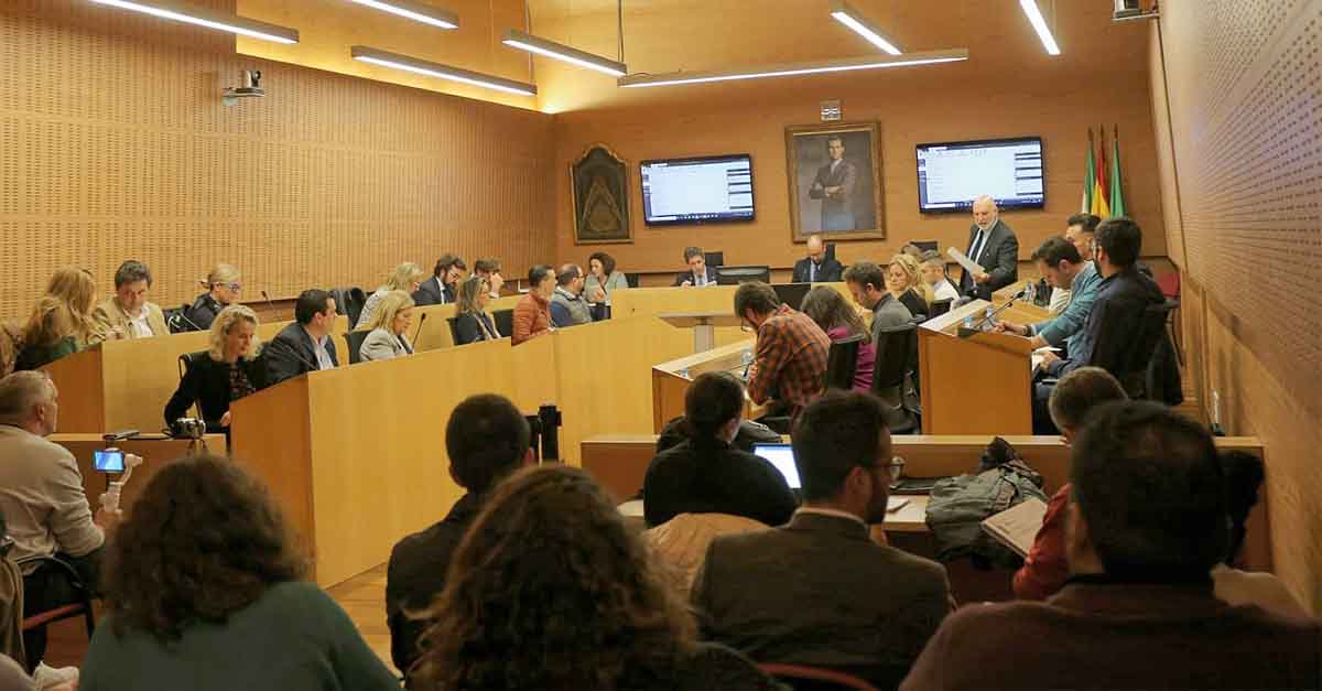Aprobado el Plan Normativo municipal 2020 y la nueva RPT