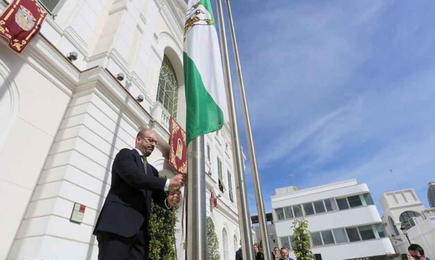 El Puerto celebró el Día de Andalucía