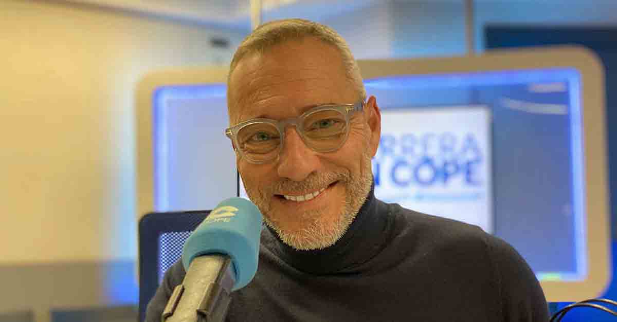 El periodista Goyo González pregonará la Feria de El Puerto