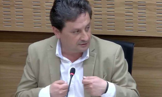 Vox saca adelante tres de sus cuatro mociones presentadas al Pleno