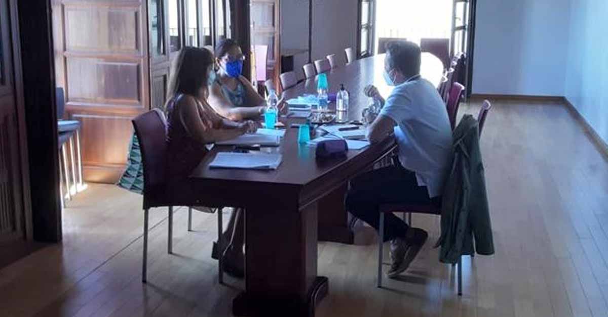 Ayuntamiento y Andalucía Emprende colaboran para impulsar la Estrategia ERACIS