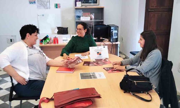 La Eracis se reúne con Inserta para el programa ON-VG de atención a mujeres con discapacidad en el ámbito del empleo