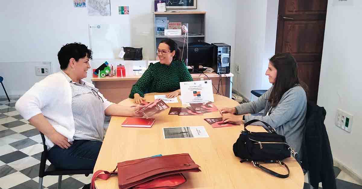 La Eracis se reúne con Inserta para el programa ON-VG de atención a mujeres con discapacidad en el ámbito del empleo