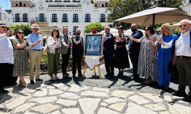 El Puerto anuncia en Estepona, ciudad homenajeada este año, su Feria de Primavera y Fiesta del Vino Fino 2024