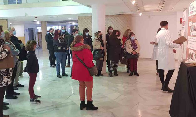 El Centro Cultural Alfonso X acoge la exposición "Mujeres que inventaron el mundo"