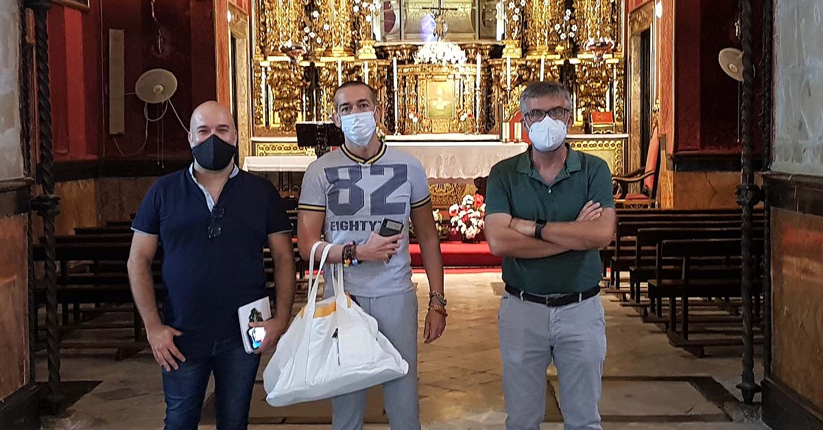 El Hospitalito acogerá una exposición de pintura sobre la Virgen de los Milagros