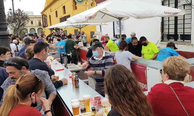 La XIX Gañotá Popular se celebrará el domingo 18 en la Plaza de Alfonso X el Sabio