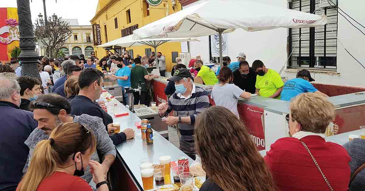 La XIX Gañotá Popular se celebrará el domingo 18 en la Plaza de Alfonso X el Sabio