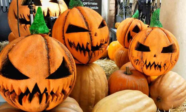 El Paseo celebra su particular Halloween con una fiesta infantil