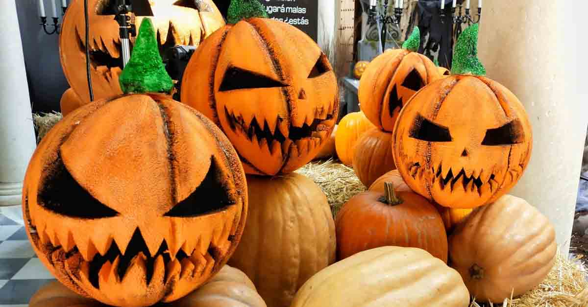 El Paseo celebra su particular Halloween con una fiesta infantil
