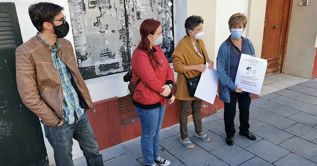 IU respalda a Prodeni en el rechazo al cierre de la Guardería Municipal