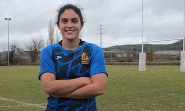 La portuense Idaira García es convocada por las Leonas Seven