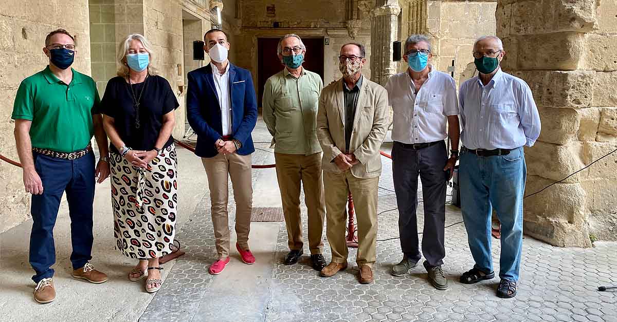 Inaugurada la exposición "Zurbarán: la luz imposible" en el Monasterio de la Victoria