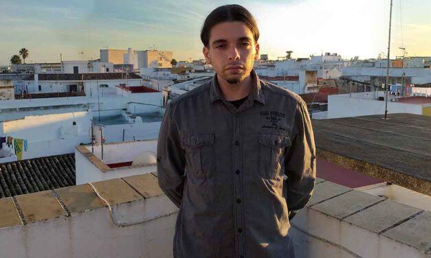 Iván Leveque Álvarez, nuevo portavoz de Podemos El Puerto